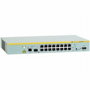 Switch Allied Telesis AT-8000S/16, 16Porturi